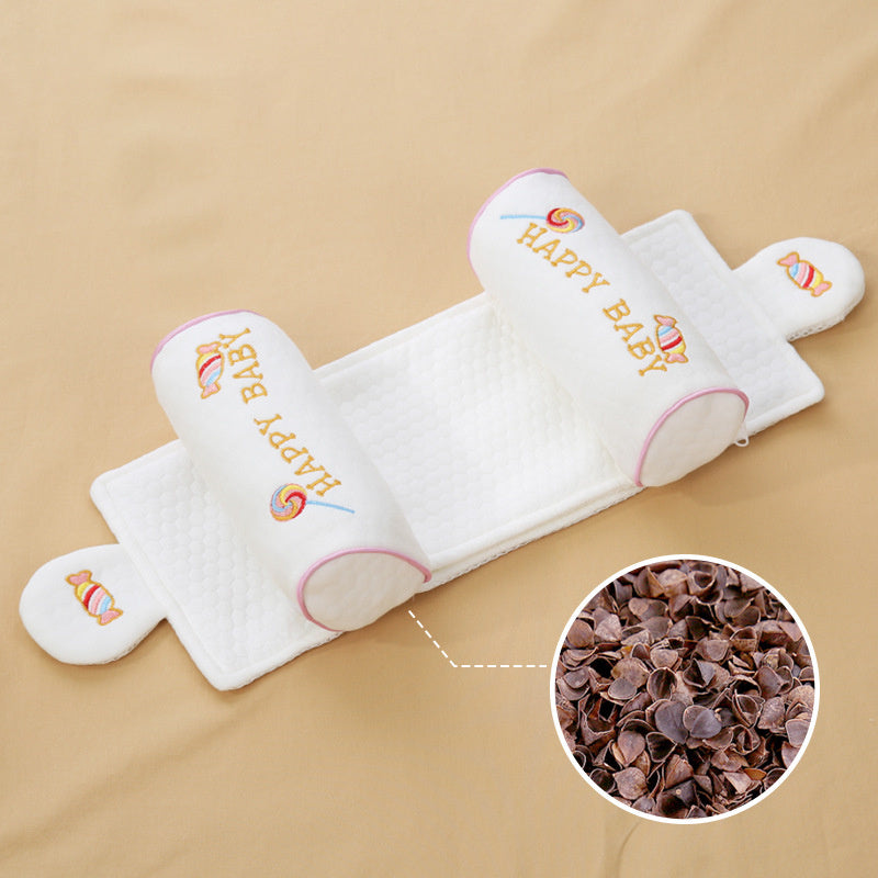 Almohada moldeadora para bebé
