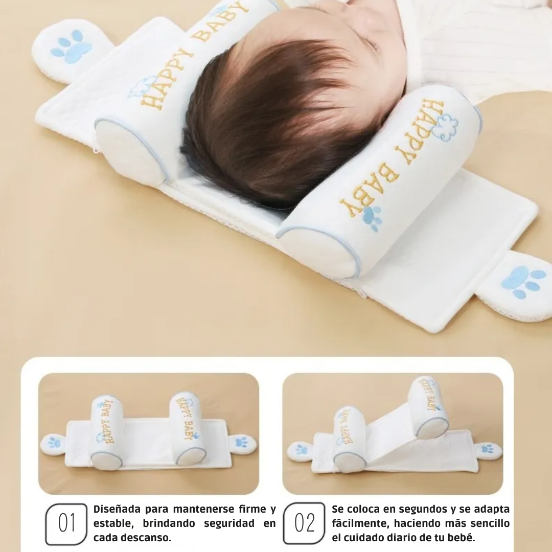 Almohada moldeadora para bebé