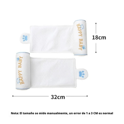 Almohada moldeadora para bebé