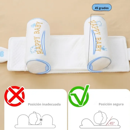 Almohada moldeadora para bebé