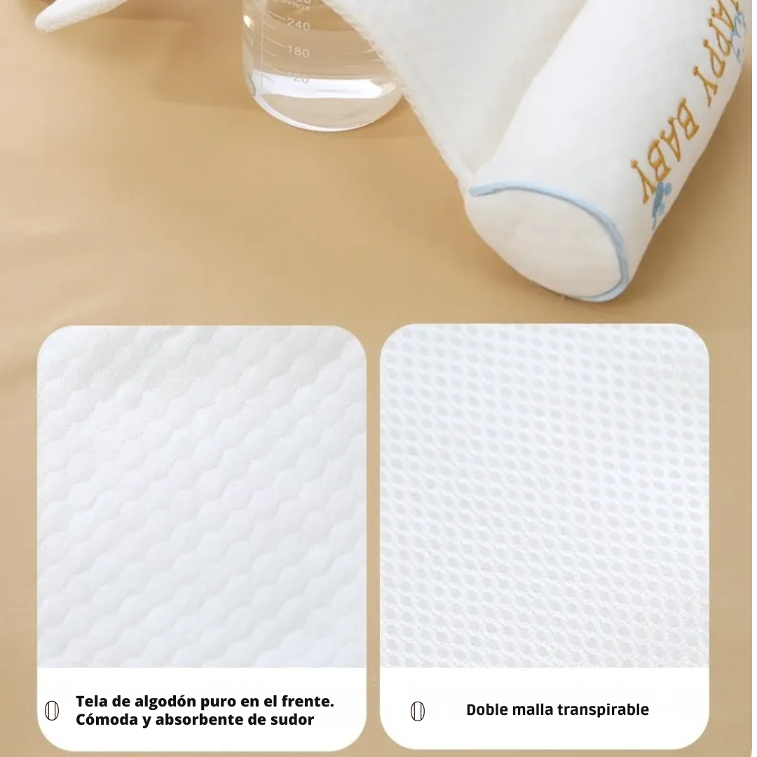 Almohada moldeadora para bebé