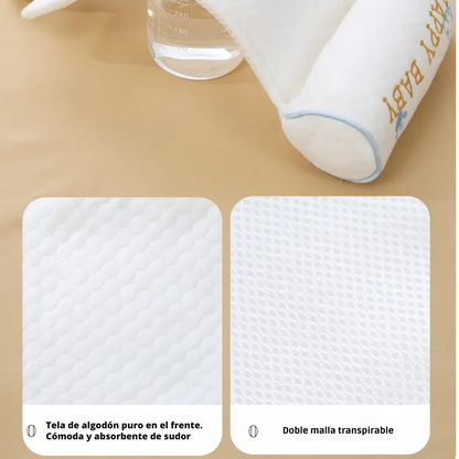 Almohada moldeadora para bebé
