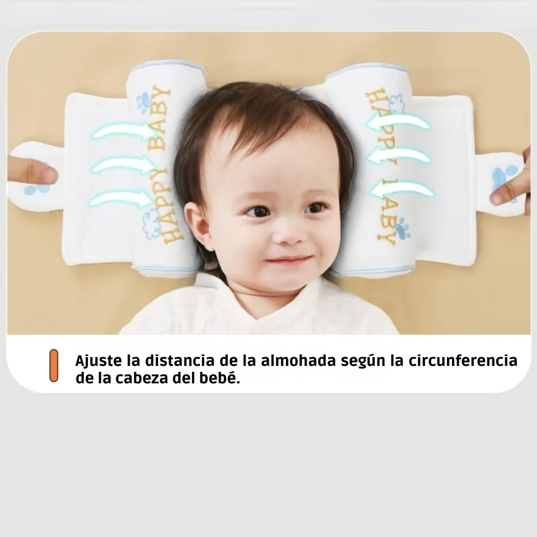 Almohada moldeadora para bebé