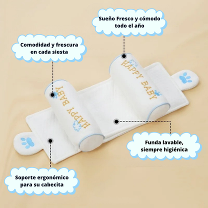 Almohada moldeadora para bebé